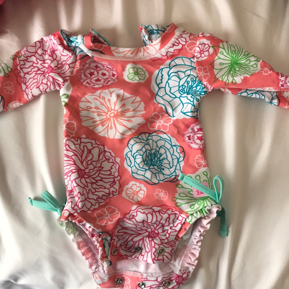 Ruffle Butt 0-3 month